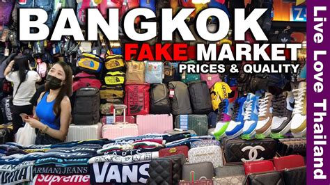 bangkok fake shoes 2018|fake shops in bangkok.